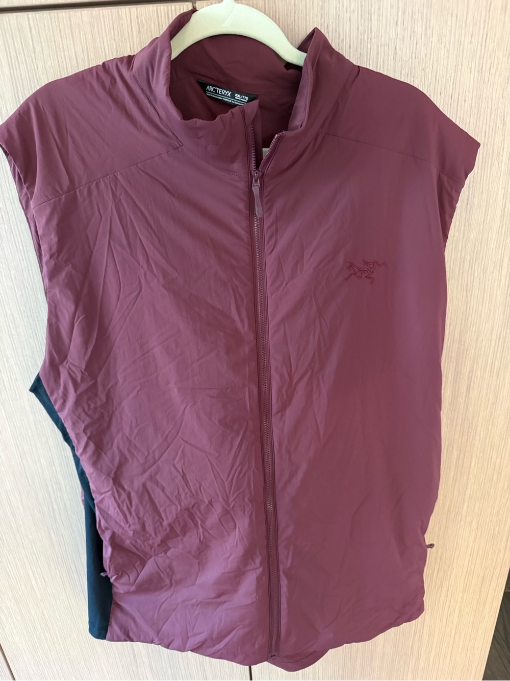 Arc'teryx Men’s Atom Vest- Mauve Plum